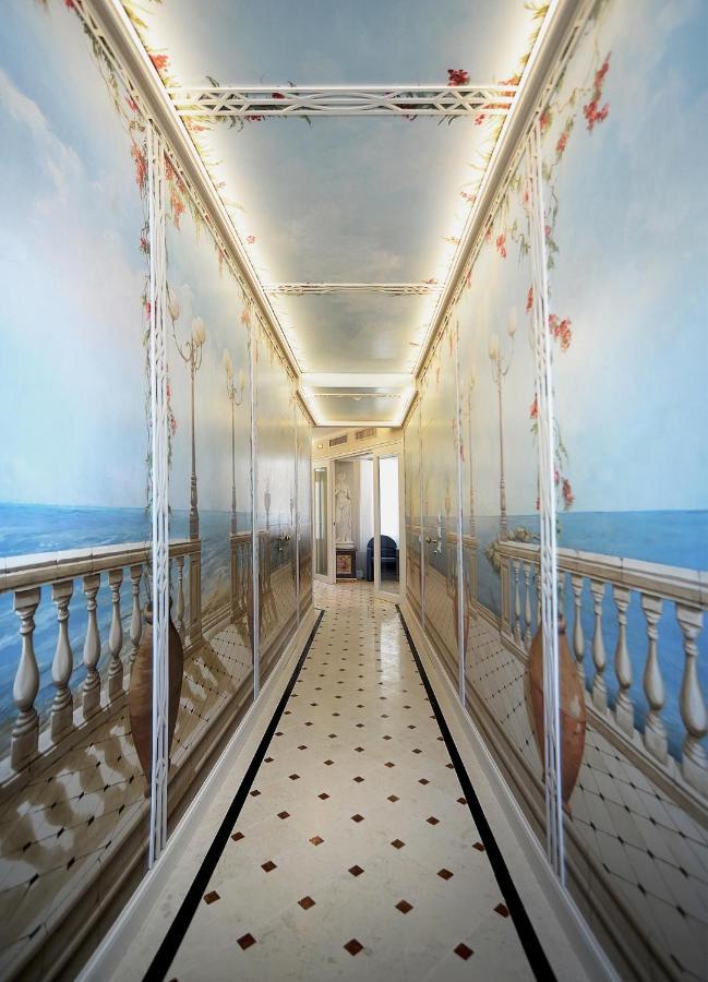 Opera Arte Rooms ปอร์โตเรกานาติ ภายนอก รูปภาพ