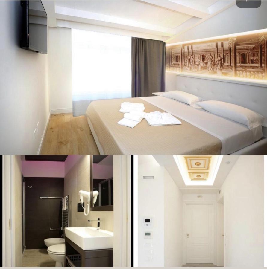 Opera Arte Rooms ปอร์โตเรกานาติ ภายนอก รูปภาพ