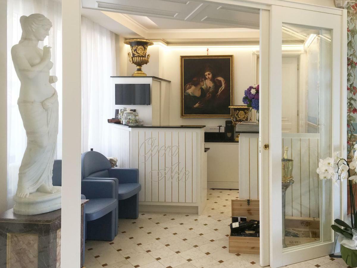 Opera Arte Rooms ปอร์โตเรกานาติ ภายนอก รูปภาพ