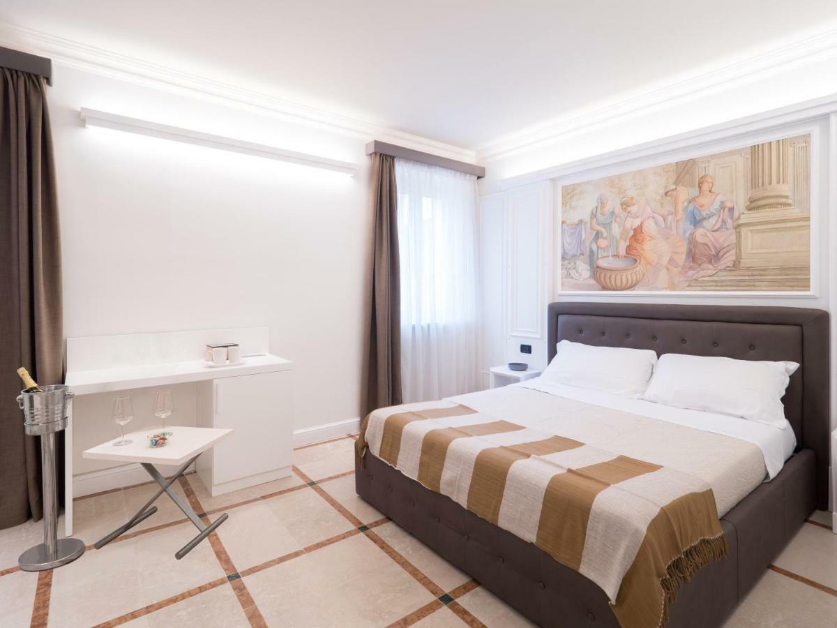 Opera Arte Rooms ปอร์โตเรกานาติ ภายนอก รูปภาพ