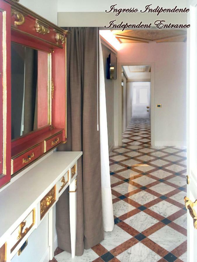 Opera Arte Rooms ปอร์โตเรกานาติ ภายนอก รูปภาพ