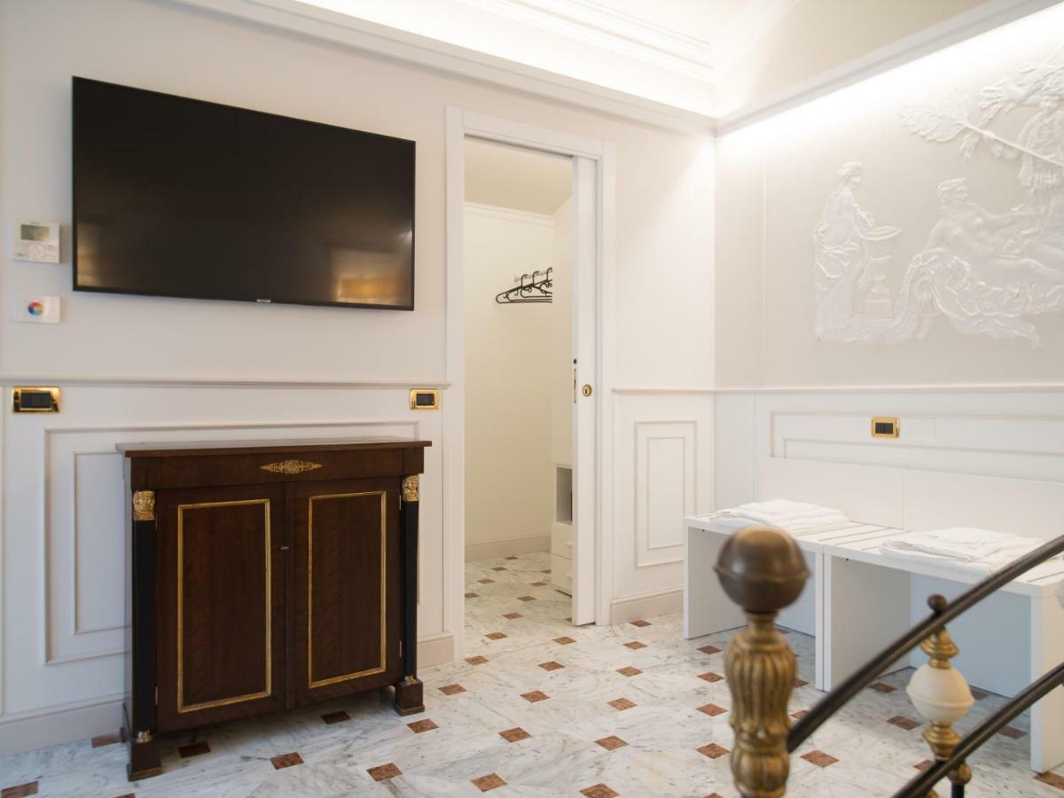 Opera Arte Rooms ปอร์โตเรกานาติ ภายนอก รูปภาพ
